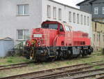 261 042 hatte,am 01.September 2022,in Nordhausen nichts zutun.