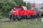 261 019-4 am 26.05.2011 in Stendal