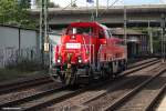 261 097-0 ist solo am 18.09,09 durch hh-harburg gefahren