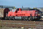 265 004-2 im Bf Euskirchen - 26.10.2016