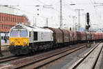 ECR 247 059-9 in Koblenz Hbf. 15.1.2019