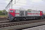 IRP 2106 steht am 13 November 2021 in Nijmegen.