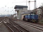 HGB Vossloh BB G1206 V150.01 am 04.03.17 in Mainz Hbf vom Bahnsteig aus fotografiert