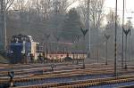 RBH 805 am 31.1.14 in Gladbeck-West.