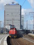 Nachschuss auf die Railflex 275er mit dem Pendelzug von Bochum Dahlhausen in Essen Hbf.