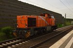 9280 1275 019-8 D-Nrail ist Lz bei Allerheiligen in Richtung Dormagen fahrend.