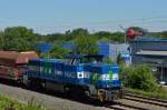 277 804-1  NIAG 1  am 06.06.2014 in Oberhausen.