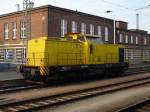 92 80 1293 509-6 D-EPOOL der GSG Knape Gleissanierug GmbH, stand am 03.07.10 im Hbf Zwickau/Sachs.