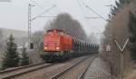 293 004-8 und 003-0 mit dem DGS 94655 (Steinach(Baden)-Rottweil) bei Stockburg 5.4.13.