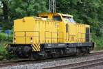 SGL V150.03 (293 509) am 14.6.13 als Tfzf in Ratingen-Lintorf..