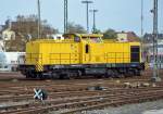 293 509-9 im Bf Euskirchen - 05.11.2014