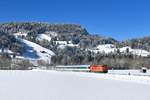 2143.21 mit einem ALX am 13.02.2018 bei Oberstdorf.