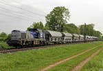 4185 008  Europorte  in Bornheim am 23.04.2018