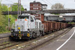 NEXrail 4185 101-7 in Diensten von VLO in Osnabrück 2.5.2023