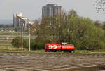 DE84  RHC  bei Brühl Vochem am 16.04.2018