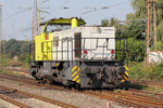 274 107-8 durchfährt Recklinghausen-Ost 15.9.2016