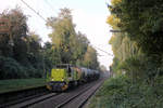 Alpha Trains Belgium 275 109 Damals für Chemion im EInsatz.) // Bottrop-Boy // 18. Oktober 2013