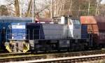 RBH 805 13.03.2014 in Gladbeck West