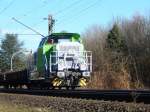 650 100-7 nach der Rangierfahrt auf den Gegengleis in Ratingen Lintdorf.

Ratingen Lintdorf 08.03.2015