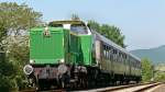 V65 BEG auf den Weg von Remagen nach Bad Bodendorf am 02.05.2009