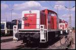 BW Mannheim Rbf 25.05.1990: 290008