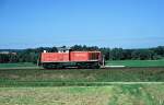 290 021  bei Hünfeld  17.08.05