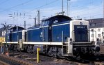 290 042  Oberhausen - Osterfeld  03.03.91