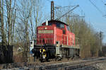 16.02.2017 Streckenabschnitt Uhingen 294 861-0