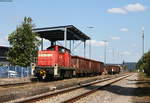 294 868-5 beim Rangieren in Deißlingen 20.8.18