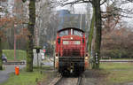 DB Cargo 294 686 // Stadtallendorf // 26.