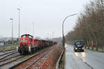 DB Cargo 294 830 // Hafen Dortmund // 7.