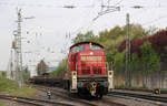 DB Cargo 294 873 // Bendorf (Rhein) // 12.