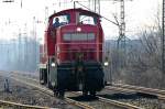 294 881 durchfhrt Ratingen Lintorf in Richtung Duisburg. 31.03.2009