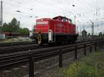 DB 294 832-1 lz in Kln Kalk am 2.10.10