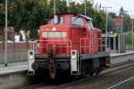 294 855-2 in Recklinghausen 13.10.2012