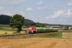 294 647 dem Mllzug 56918 am 14.08.2013 bei Bindlach.