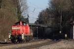 294 619-2 (Railion DB Logistics) in Aßling, 28.