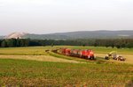 294 676 (98 80 3294 676-2 D-DB) mit EK56939 am 18.06.2013 bei Hirschau (Strecke Amberg - Schnaittenbach)