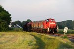 294 676 (98 80 3294 676-2 D-DB) mit EK56939 am 18.06.2013 bei Gebenbach (Strecke Amberg - Schnaittenbach)