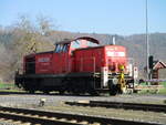 294 835 fuhr,am 01.März 2023,in den Bahnhof Heimboldshausen.