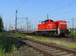 294 881-8 in Oberhausen-West am 25.5.2009