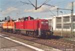 BR 295 012-9 + LOCON 210 in Itzehoe