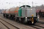 295 048-3 in Dsseldorf-Rath 27.2.2013