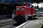 295 018-6 fuhr lz am 30.05.14 durch hh-harburg