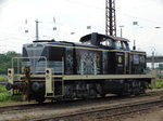 Railsystems RP 295 076-4 am 05.06.16 beim Lokschuppenfest in Hanau