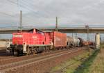 296 052-4 bei Porz(Rhein) am 23.04.2013