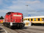 19.9.2016 Berlin, InnoTrans. 298 336 hat ihre Arbeit getan