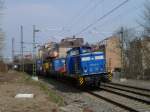 346 025-8 fuhr am 21.04.13 in Plauen/V. ein.