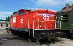 345 133 MEG 85 in Gera. Foto 15.06.13