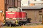 345 244-8 RP Railsystems in Gotha am 20.09.2011.